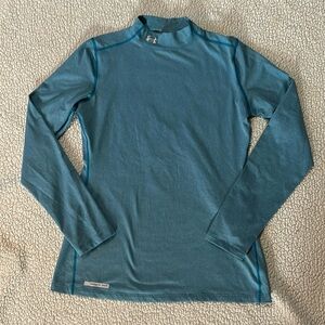 Under Armour - Fitted Cold Gear Mock Compression